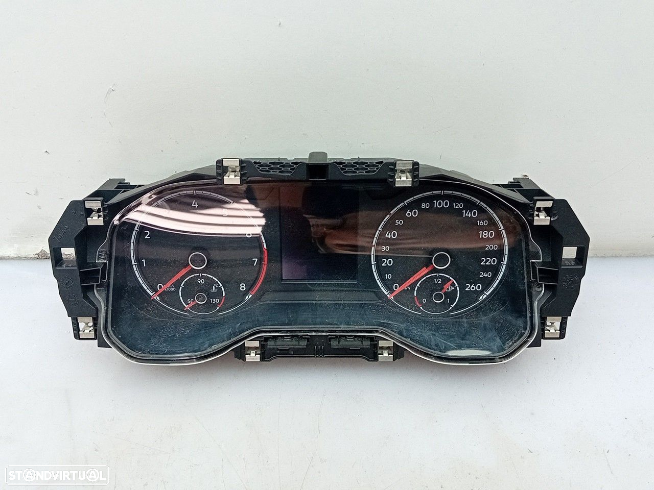 Quadrante / painel de instrumentos VOLKSWAGEN Polo (AW1) - 2