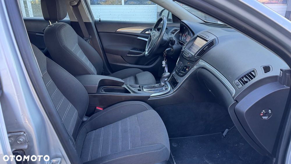 Opel Insignia 1.6 CDTI Innovation - 11
