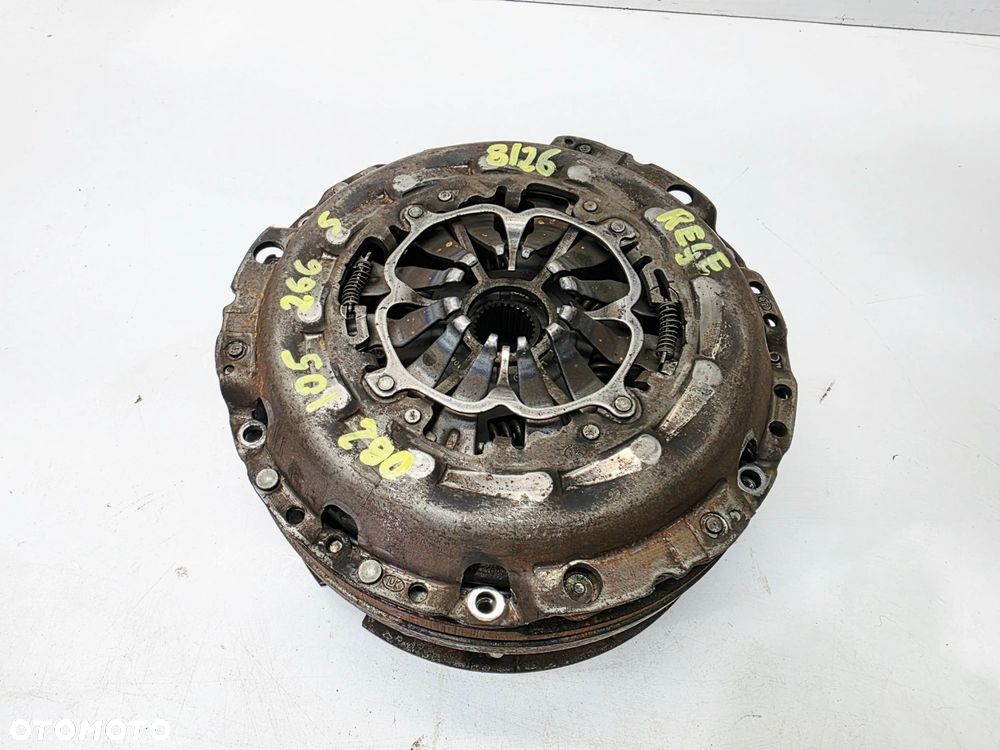 KOŁO DWUMASOWE SPRZĘGŁO AUDI A4 B8 A5 2.0 TDI TFSI 0B2105266S 8/26 - 11