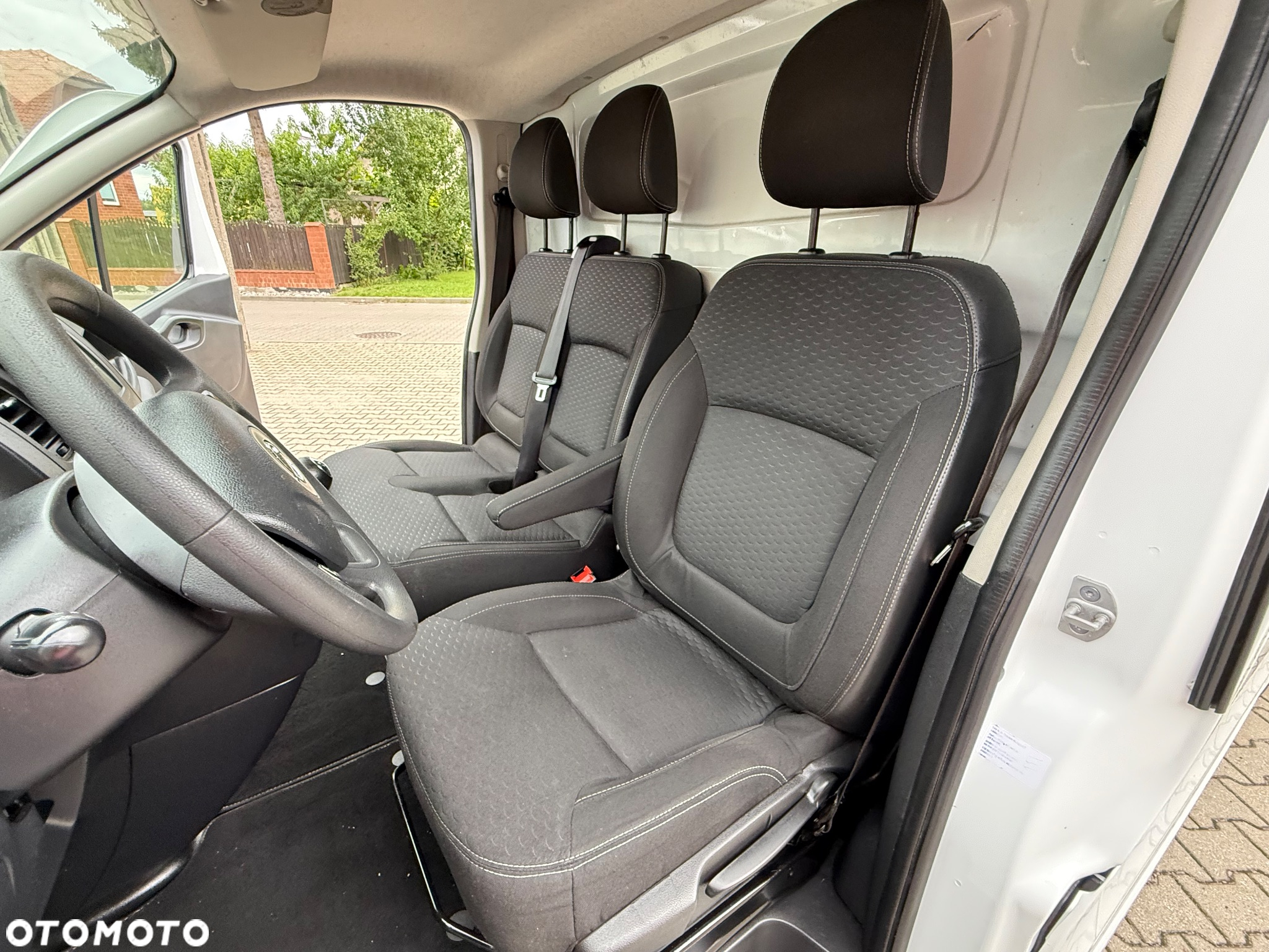Opel Vivaro Long Serwis Klima Navi Webasto - 29