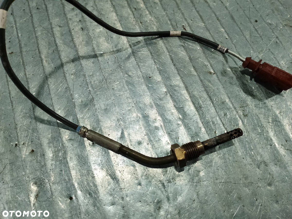 CZUJNIK TEMPERATURY SPALIN SEAT IBIZA IV 03G906088AG 1.9 TDI - 3