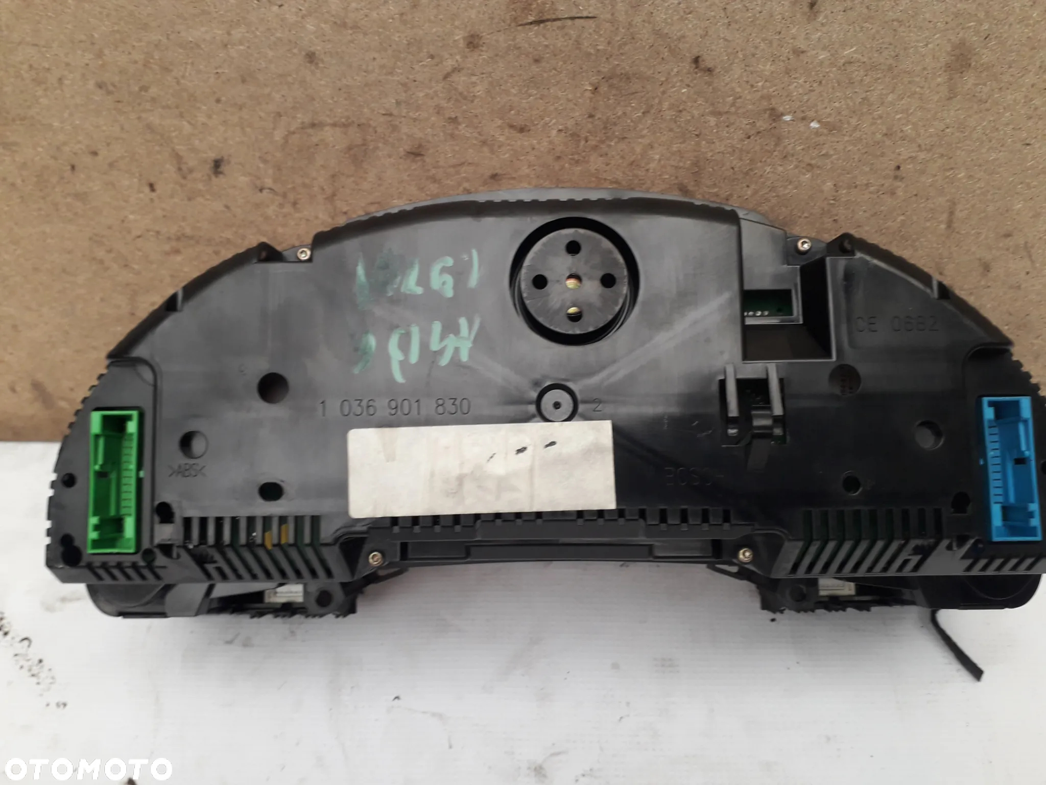 Licznik Zegar 1036901830 AUDI A4 B7 - 4