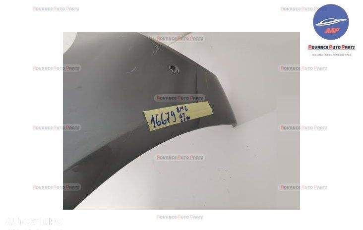 Bara Fata originala Mercedes-Benz  AMG GT  C190 facelift 2017 2018 201 - 10
