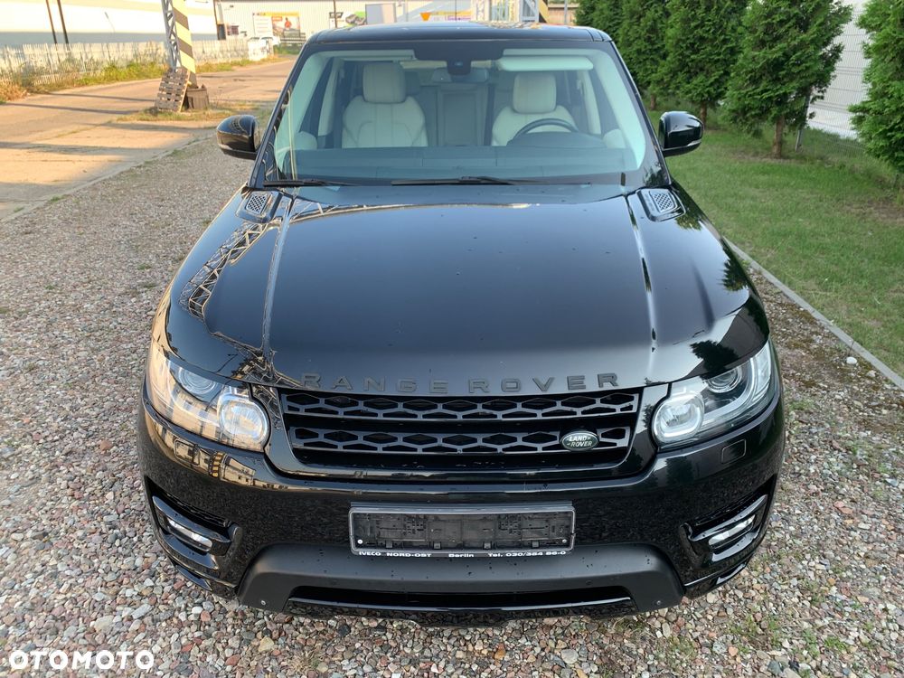 Land Rover Range Rover Sport S 3.0 D HSE - 18