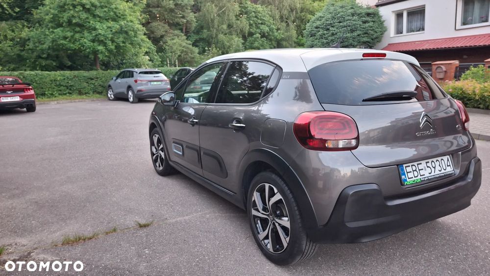 Citroën C3 Pure Tech 110 S&S ELLE - 9