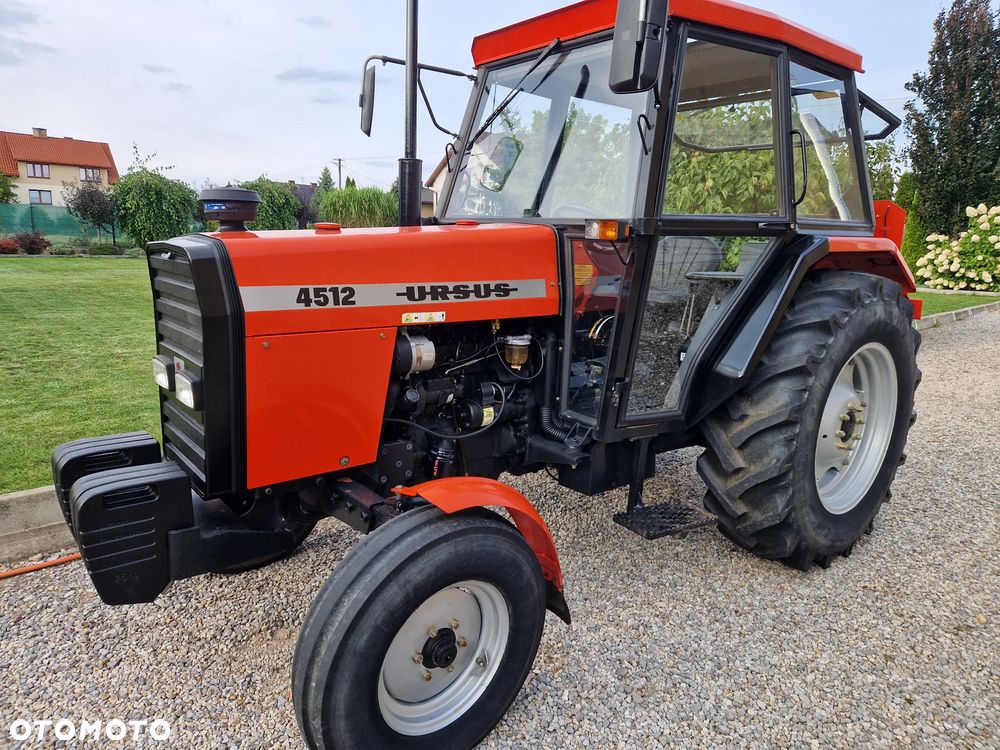 Ursus 4512 - 12