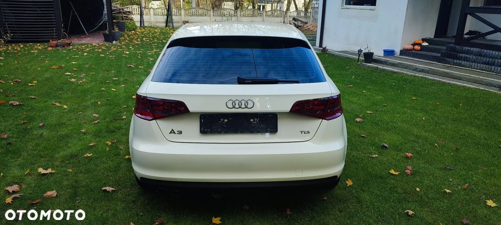 Audi A3 Sportback - 5