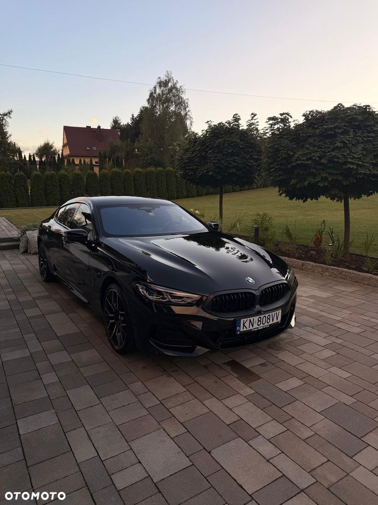 BMW Seria 8 840d xDrive mHEV - 1