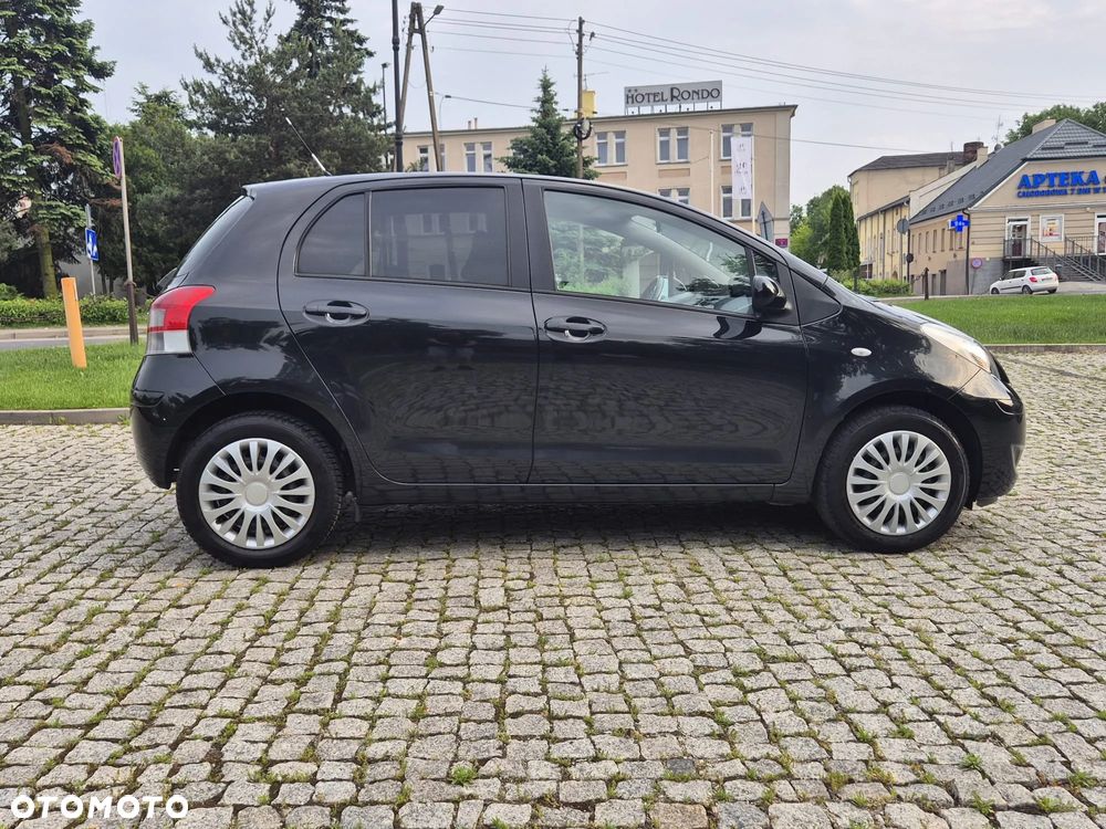 Toyota Yaris 1.33 VVT-i Cool - 16