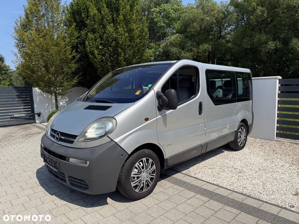 Opel Vivaro L1H1 Edition - 13