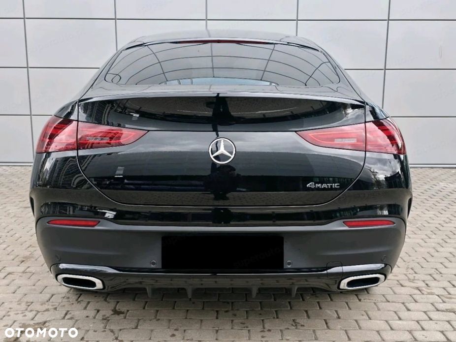 Mercedes-Benz GLE 300 d mHEV 4-Matic AMG Line - 4