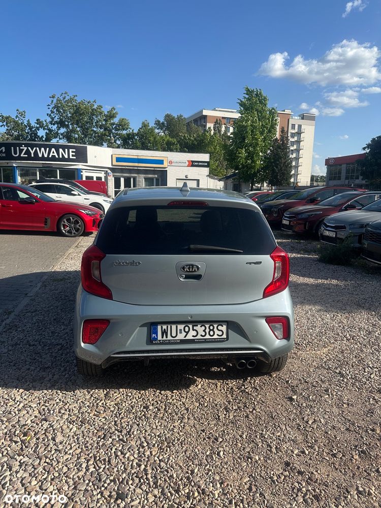 Kia Picanto T-GDI GT Line - 6