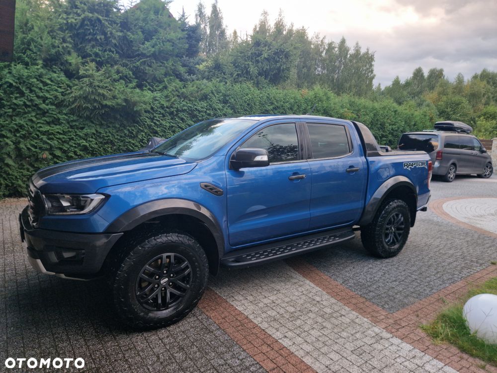Ford Ranger Raptor - 7