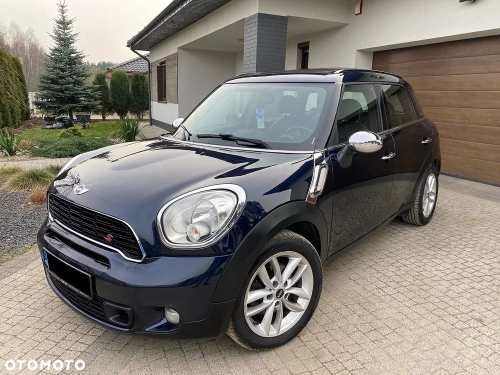 MINI Countryman Cooper SD All4 - 2