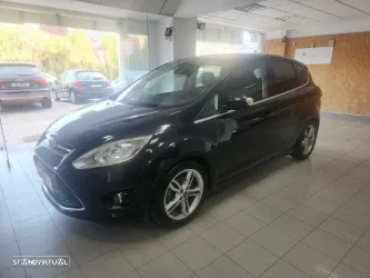 Ford C-Max 1.6 TDCi Titanium S/S - 4
