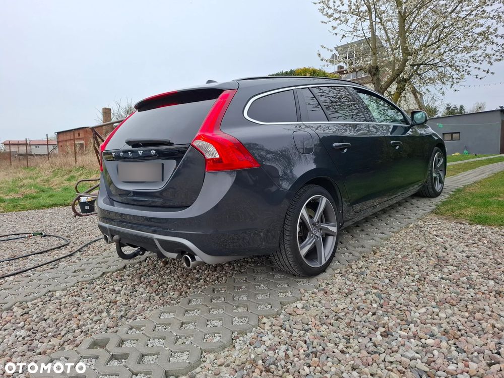 Volvo V60 D3 RDesign - 4