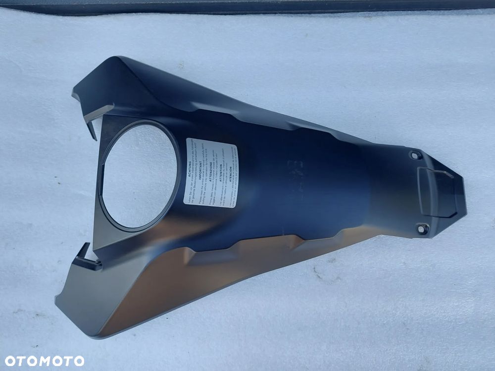 KTM DUKE 790 890 nakładka na zbiornik paliwa owiewka osłona - 2