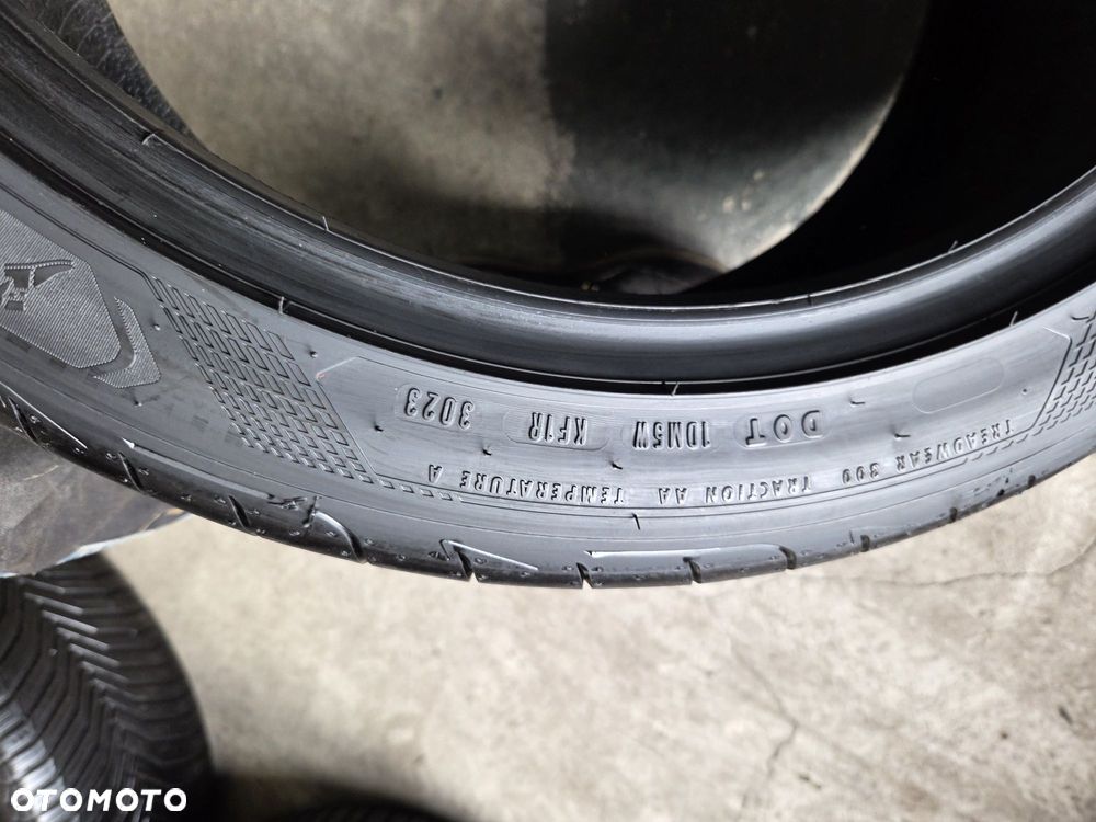 opony używane 255/40R19 Goodyear EAGLE F1 asymetric 5 - 5