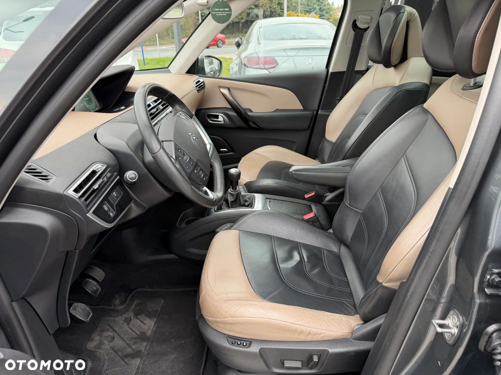 Citroën C4 Picasso 1.6 THP Exclusive - 34