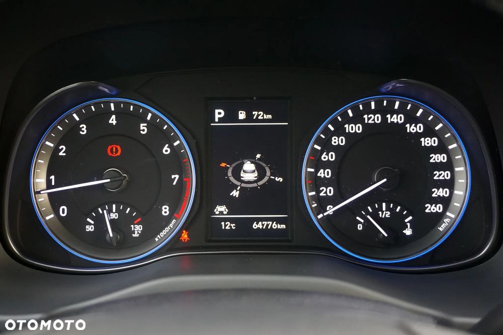 Hyundai Kona 1.6 T-GDI Style DCT - 16