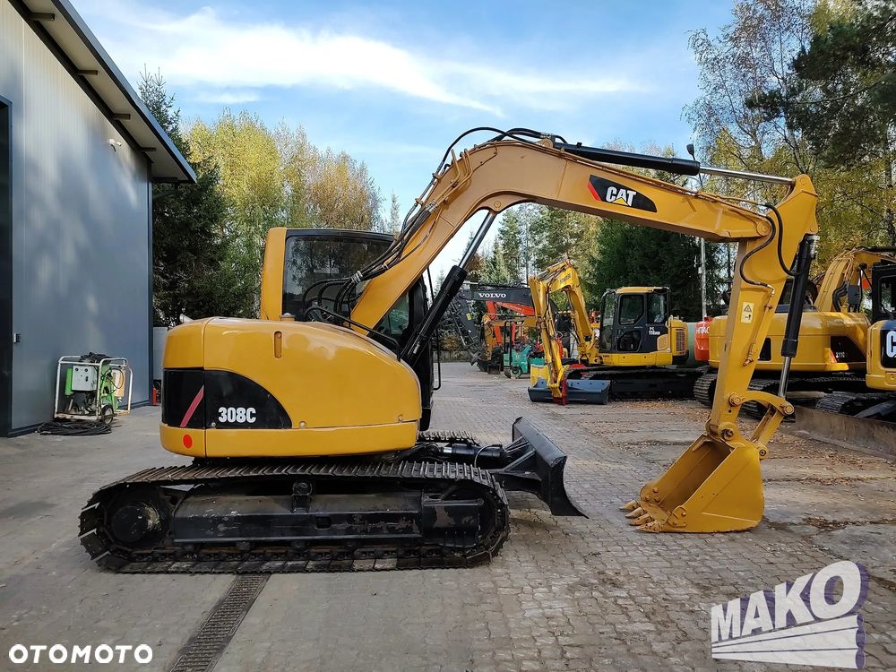 Caterpillar 308E SR - 36