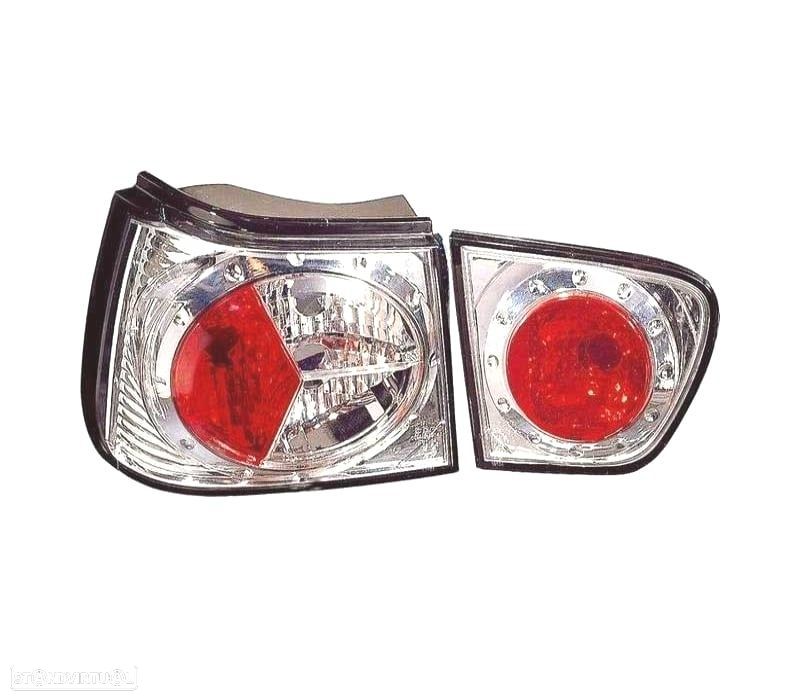 FAROLINS TRASEIROS SEAT IBIZA IV 99-02 LEX - 2