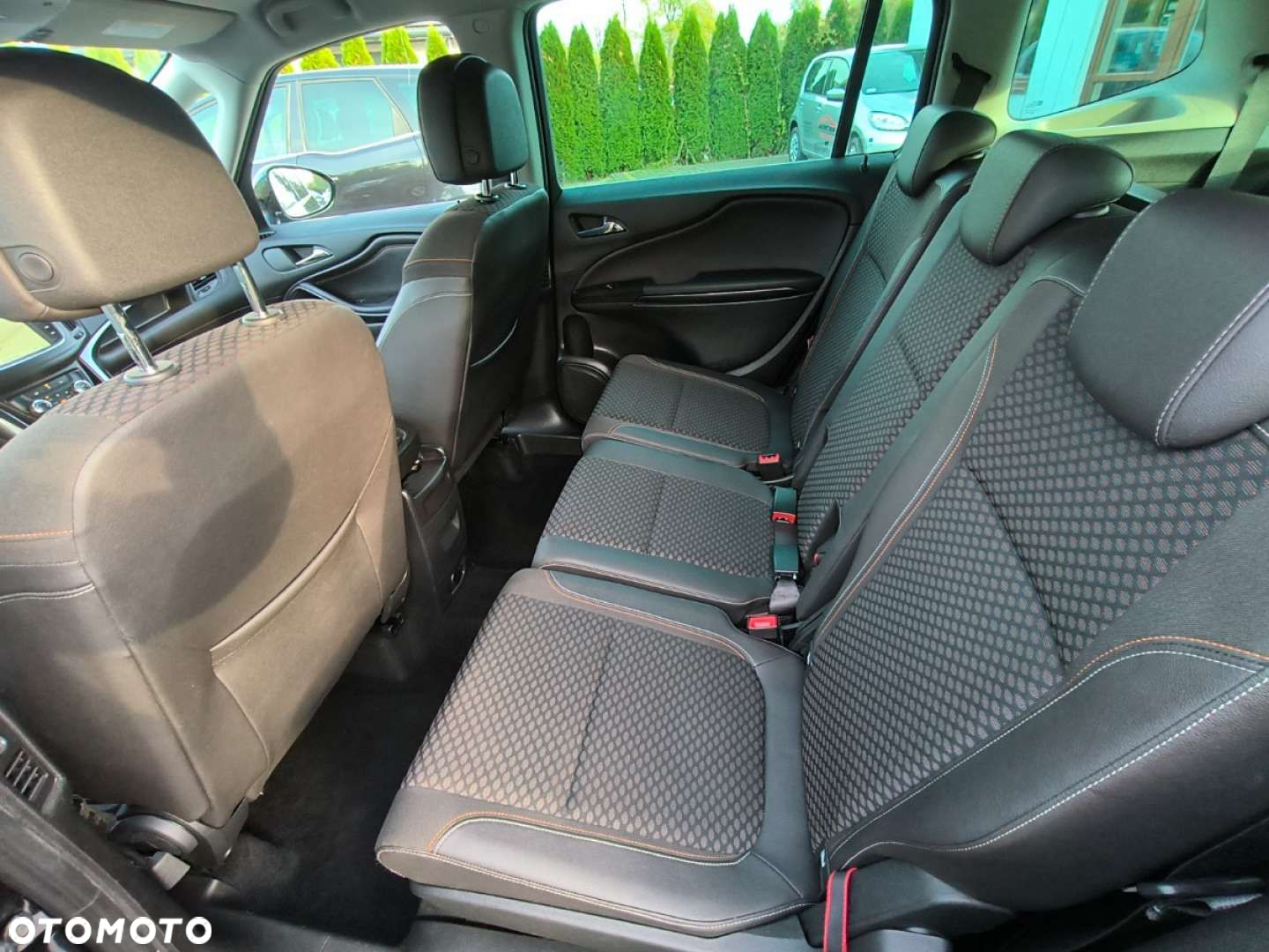 Opel Zafira - 13
