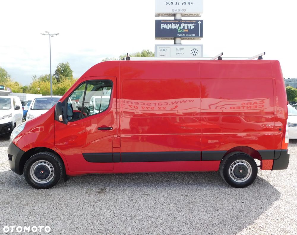 Renault Master dCi L2H2 Pack Clim - 13
