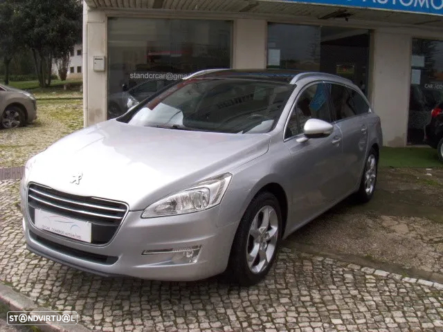 Peugeot 508 SW 1.6 HDi Access 115g - 2