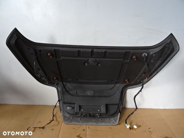 KLAPA TYŁ POKRYWA BAGAŻNIKA RENAULT MEGANE II CABRIO 02-05 LAK: NV676 NR4 - 14