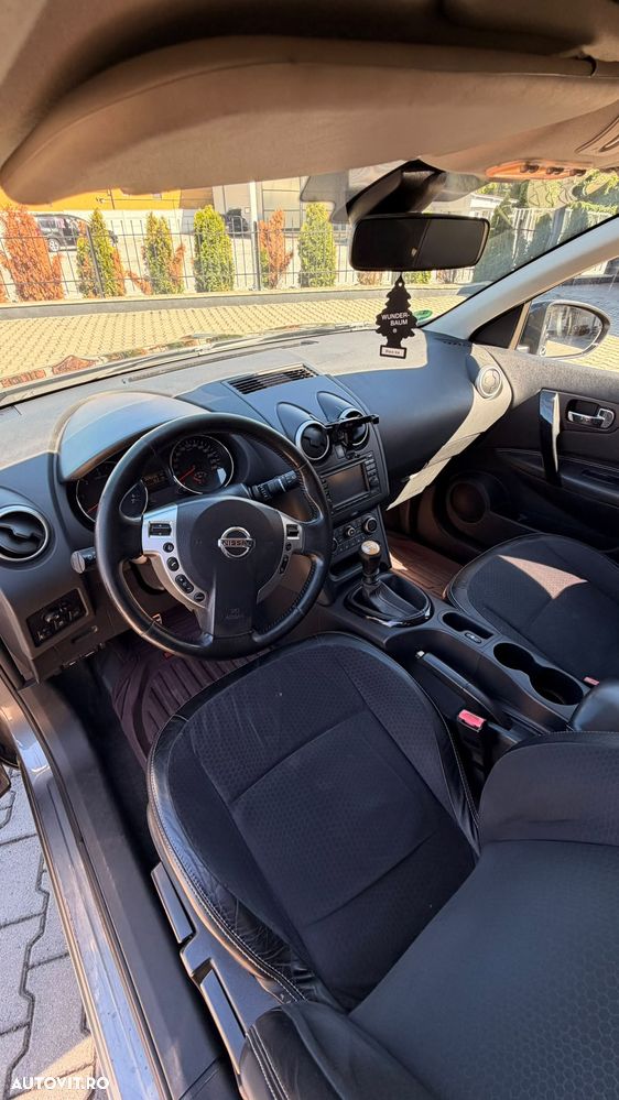 Nissan Qashqai+2 +2 1.6 dCi Stop&Start 2WD Acenta - 7