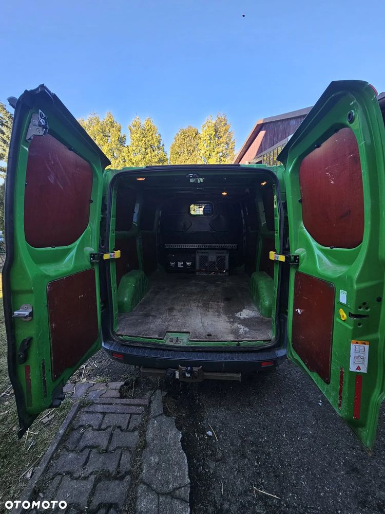 Ford Transit custom - 5