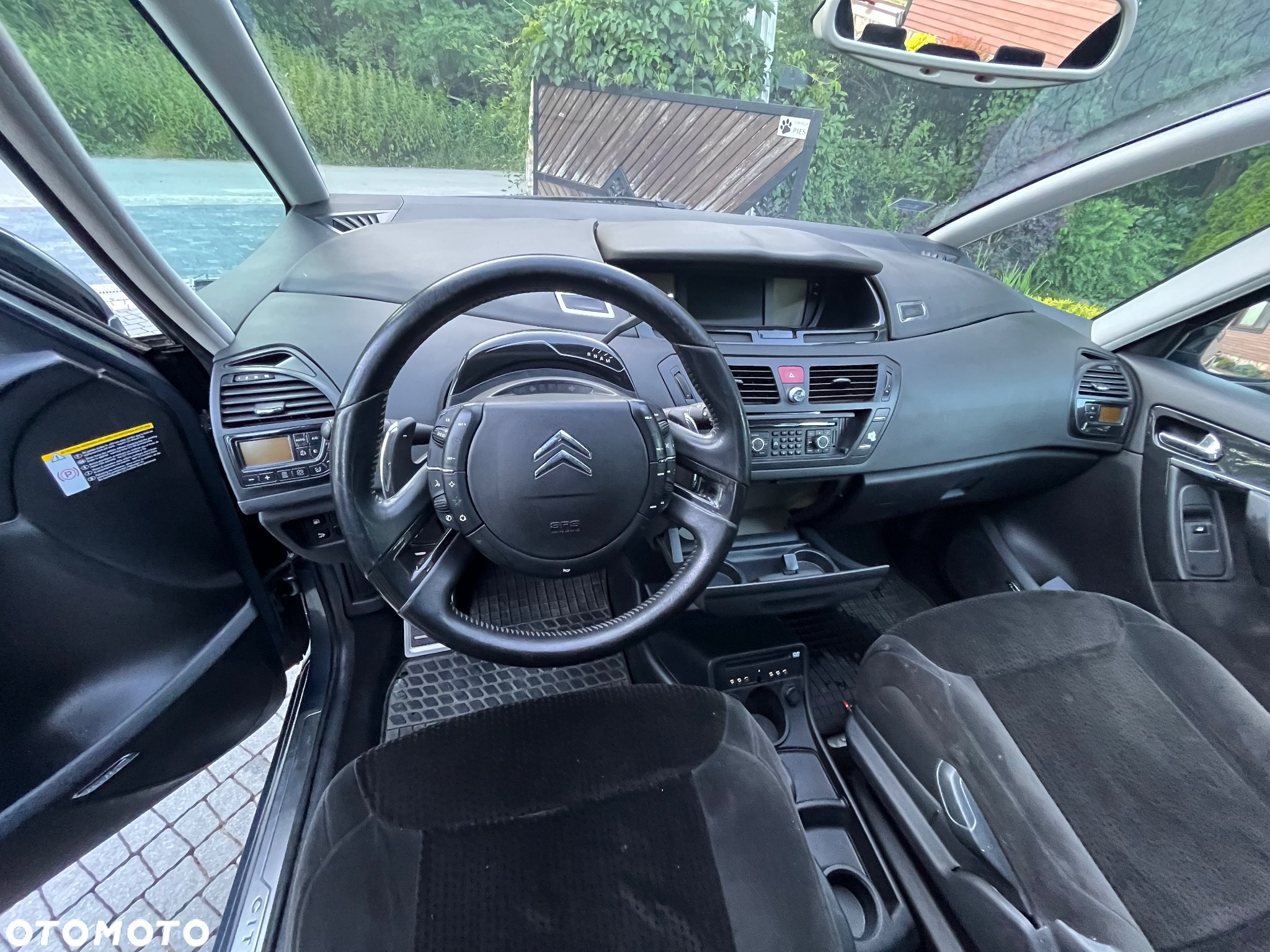 Citroën C4 Grand Picasso 2.0 HDi Exclusive MCP - 17