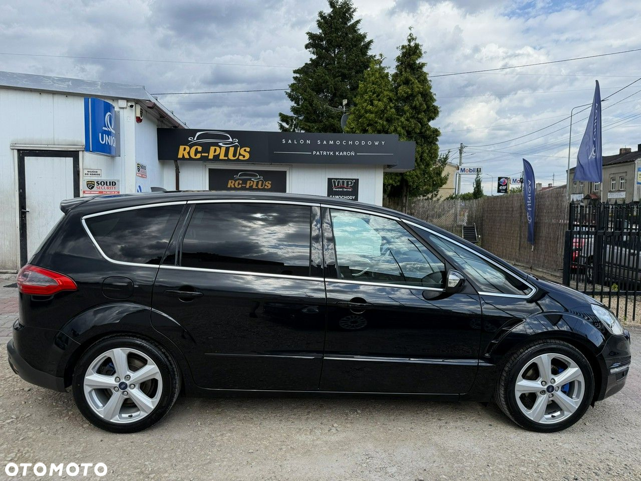 Ford S-Max 1.6 EcoBoost Start Stopp System Titanium - 2