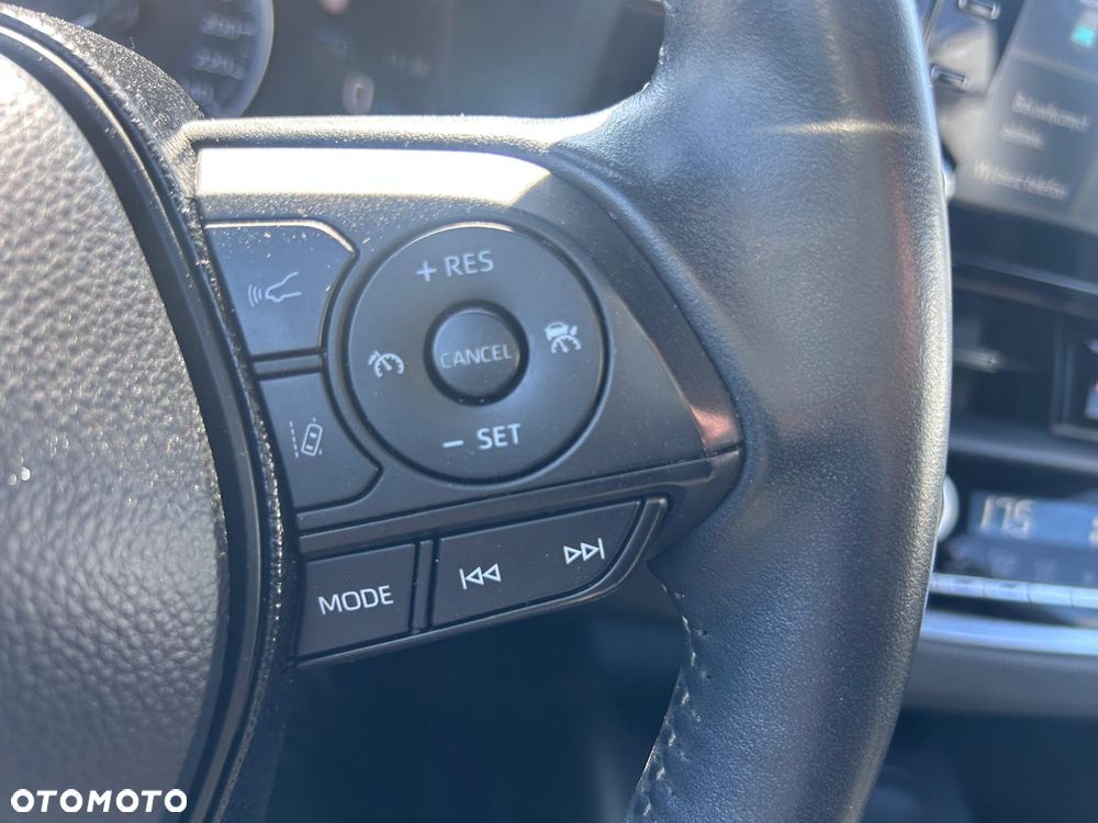 Toyota Corolla 1.8 Hybrid Comfort - 12