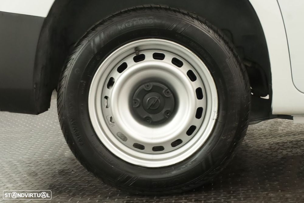 Opel combo van 1.5 cdti l1h1 - 5