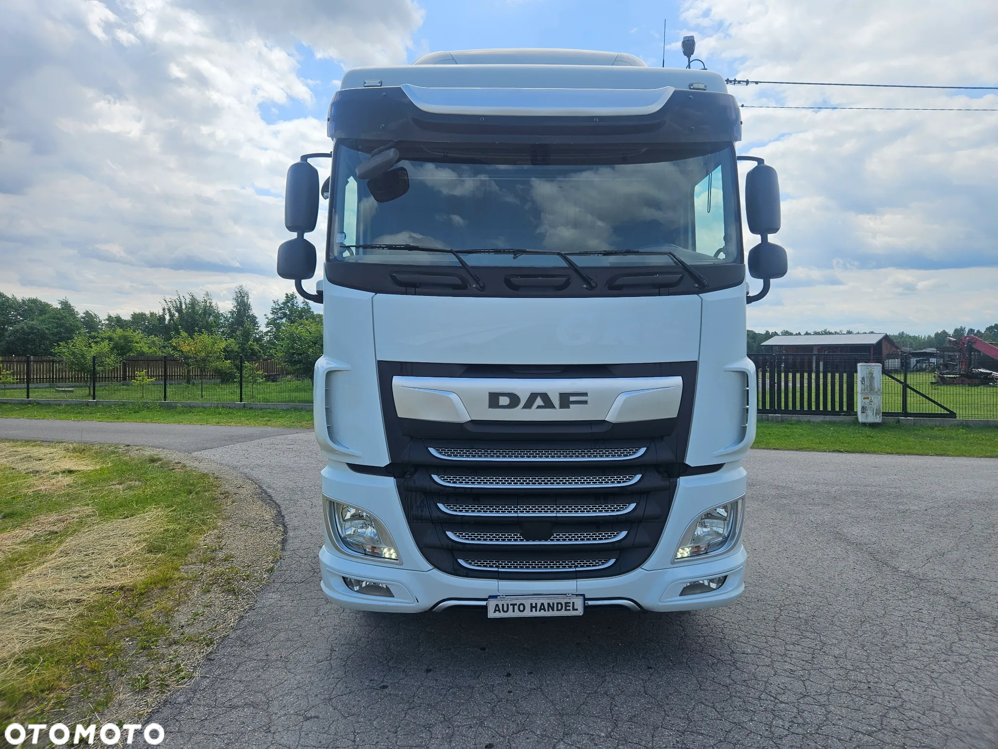 DAF XF 480 - 2