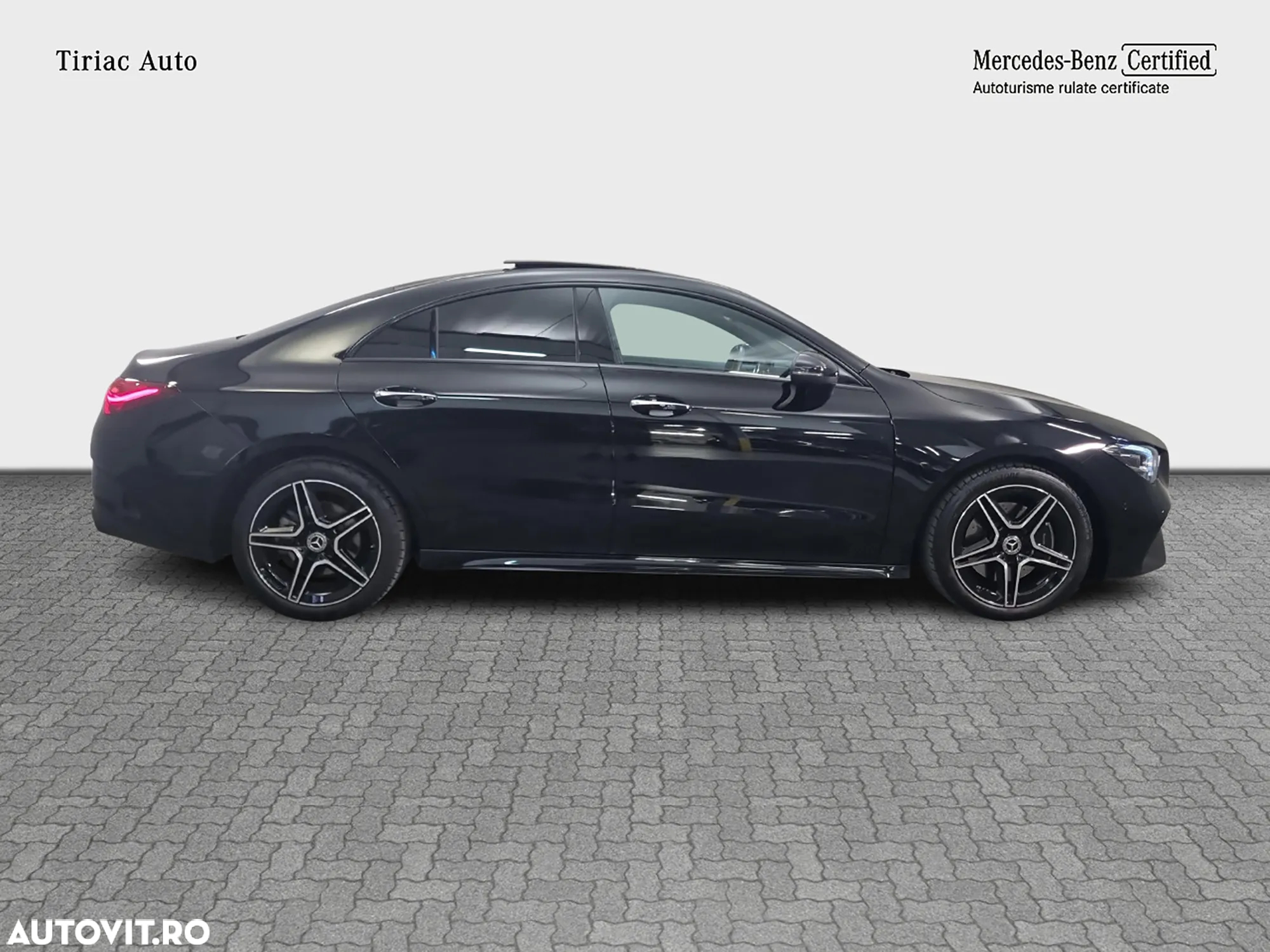 Mercedes-Benz CLA 200 MHEV Coupe - 6