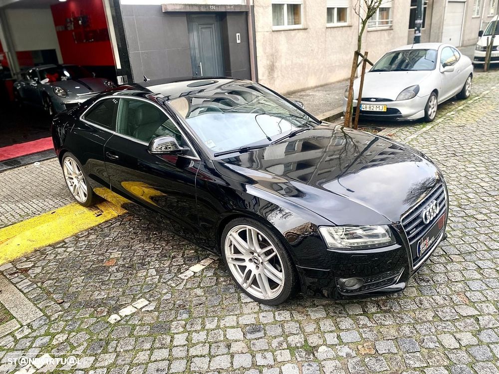 Audi A5 3.0 TDI V6 quattro S-line S-tronic - 5