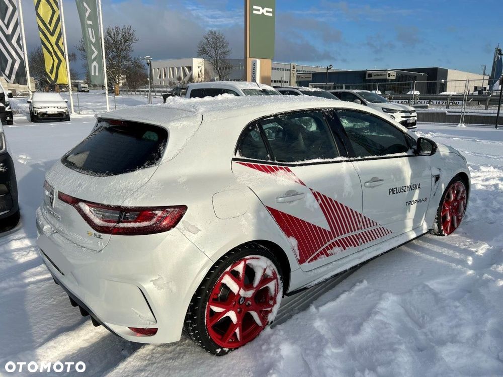 Renault Megane 1.8 TCe FAP R.S Trophy - 7