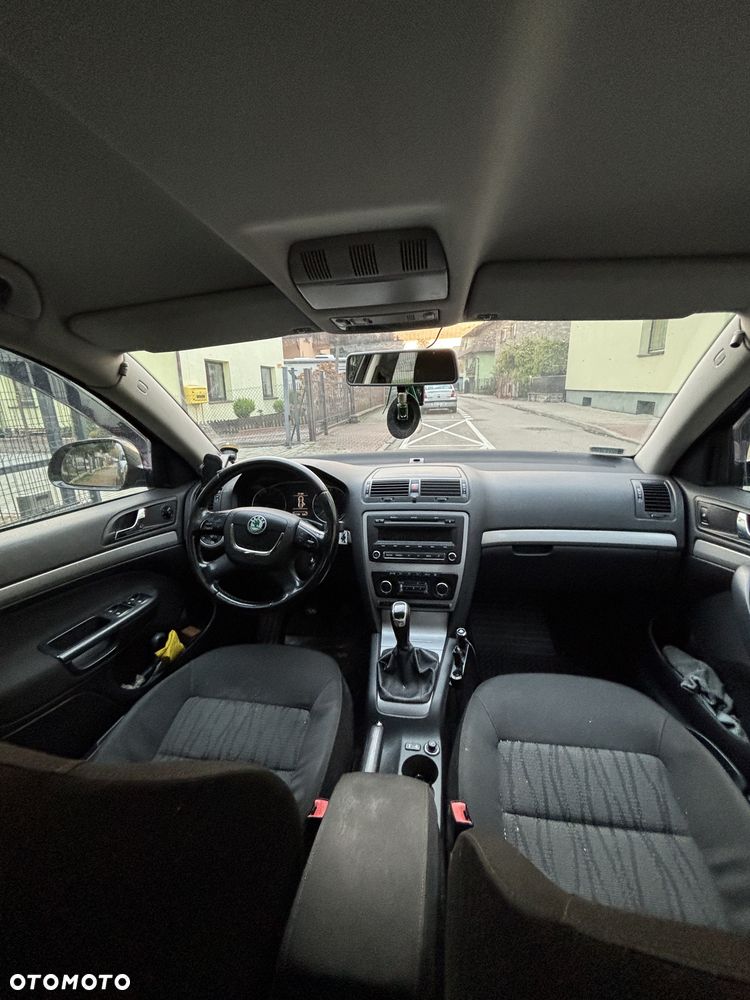Skoda Octavia - 5