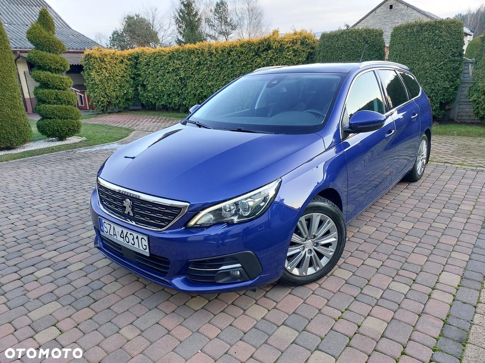 Peugeot 308 BlueHDi 130 Stop & Start Active Business-Paket - 11
