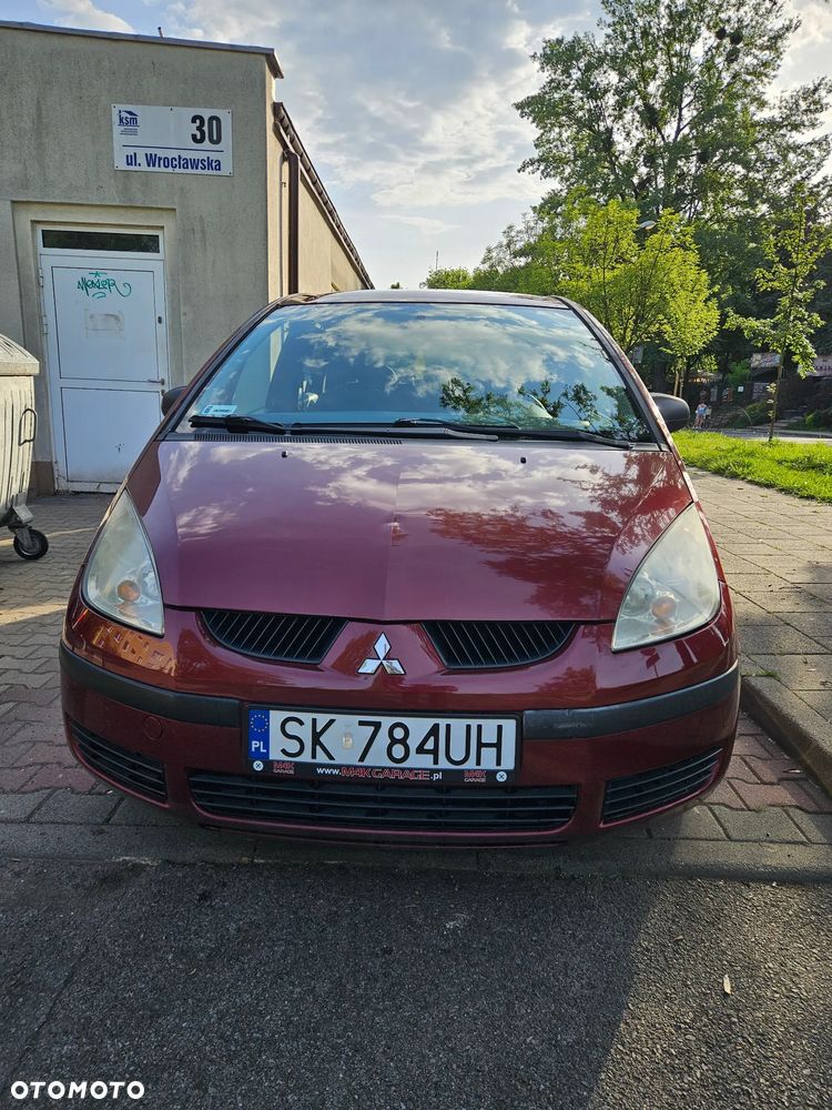 Mitsubishi Colt 1.3 Inform Spring - 1