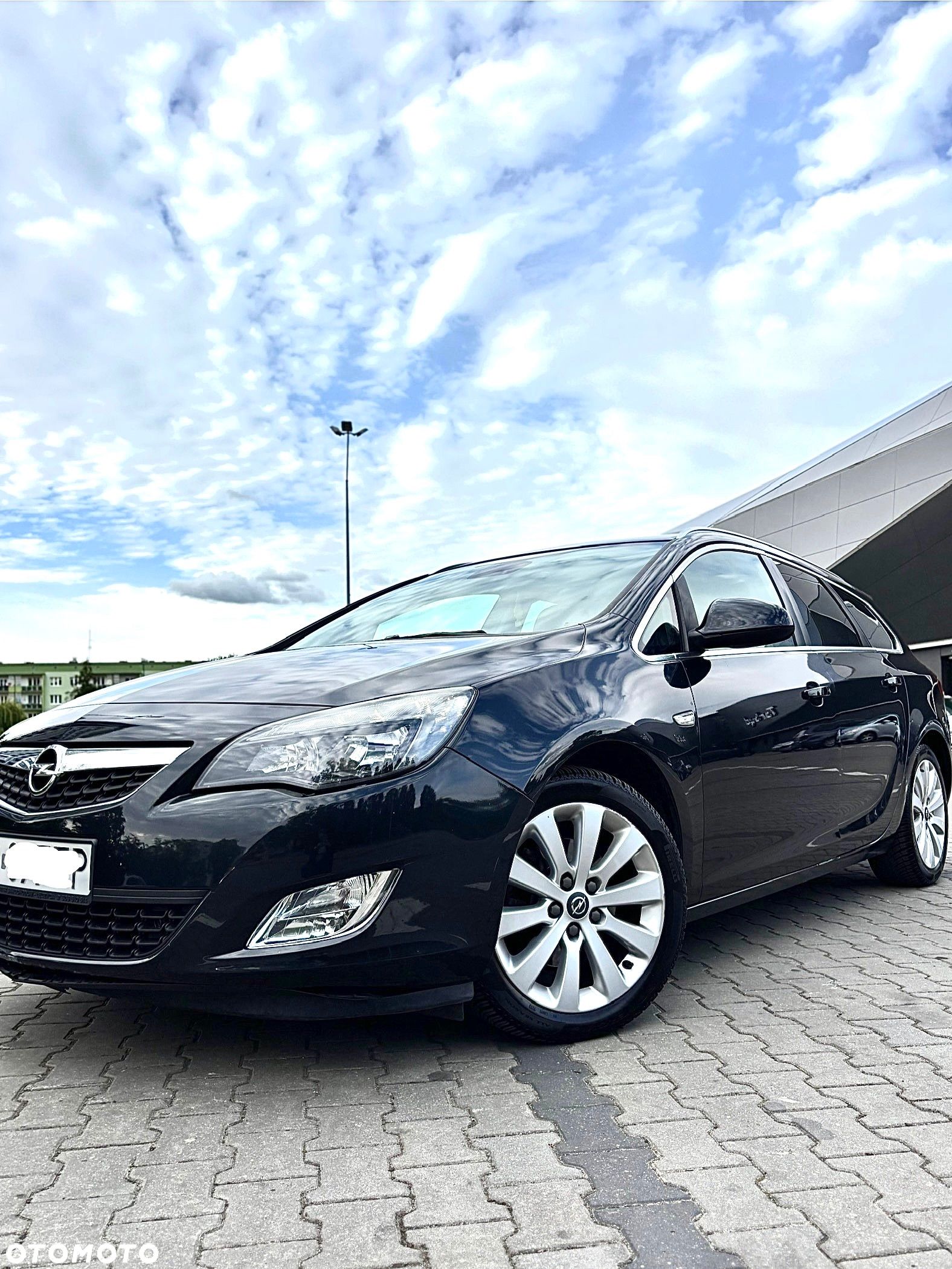 Opel Astra 1.7 CDTI DPF ecoFLEX Sports TourerStart/Stop - 1