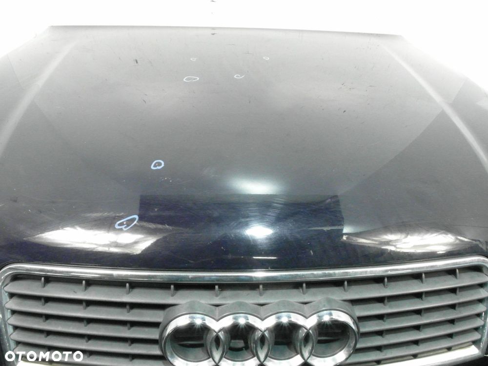 MASKA AUDI A4 B6 Sedan (8E2) - 3
