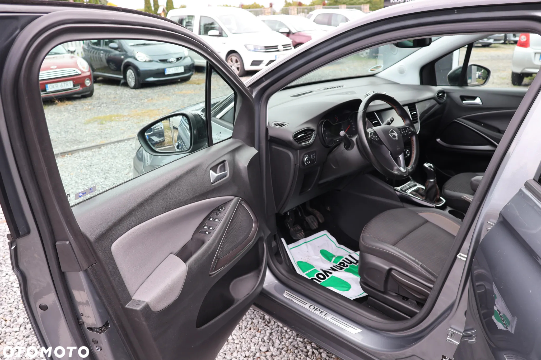 Opel Crossland X 1.2 Start/Stop Edition - 8