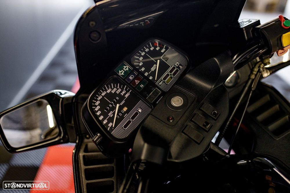 BMW K 1100 RS k11 - 2