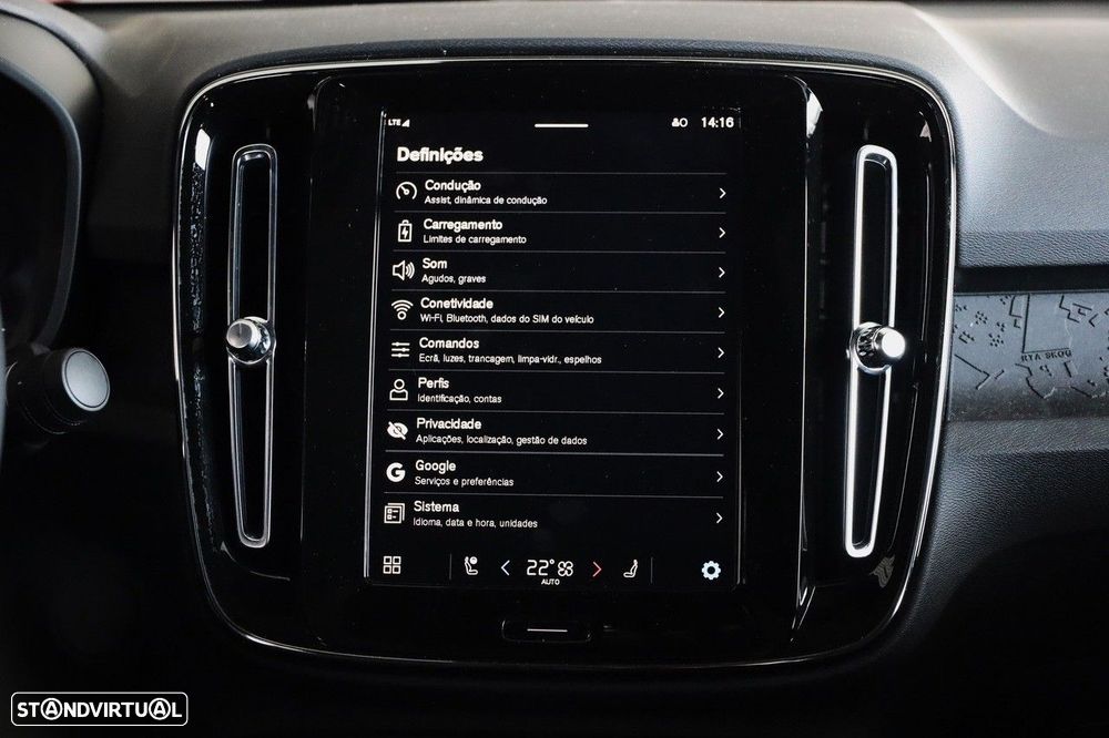 Volvo C40 Recharge Extended Range Plus - 26