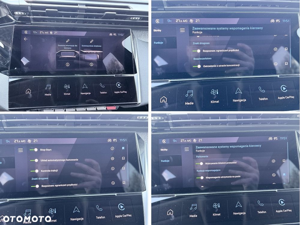 Peugeot 308 BlueHDi 130 EAT8 Allure Pack - 35