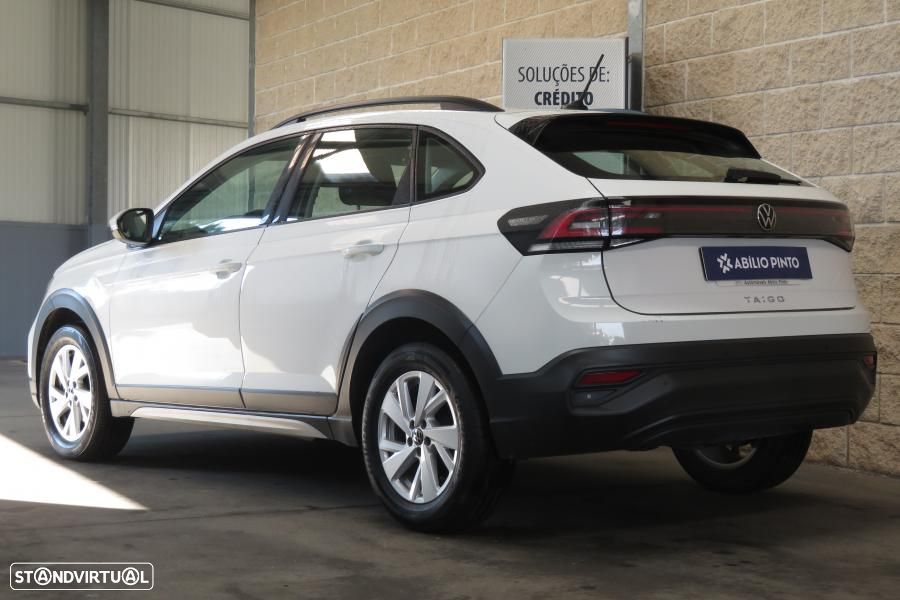 VW Taigo 1.0 TSI Life - 4